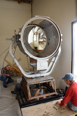 Mount Diablo Beacon to Shine on Sundays